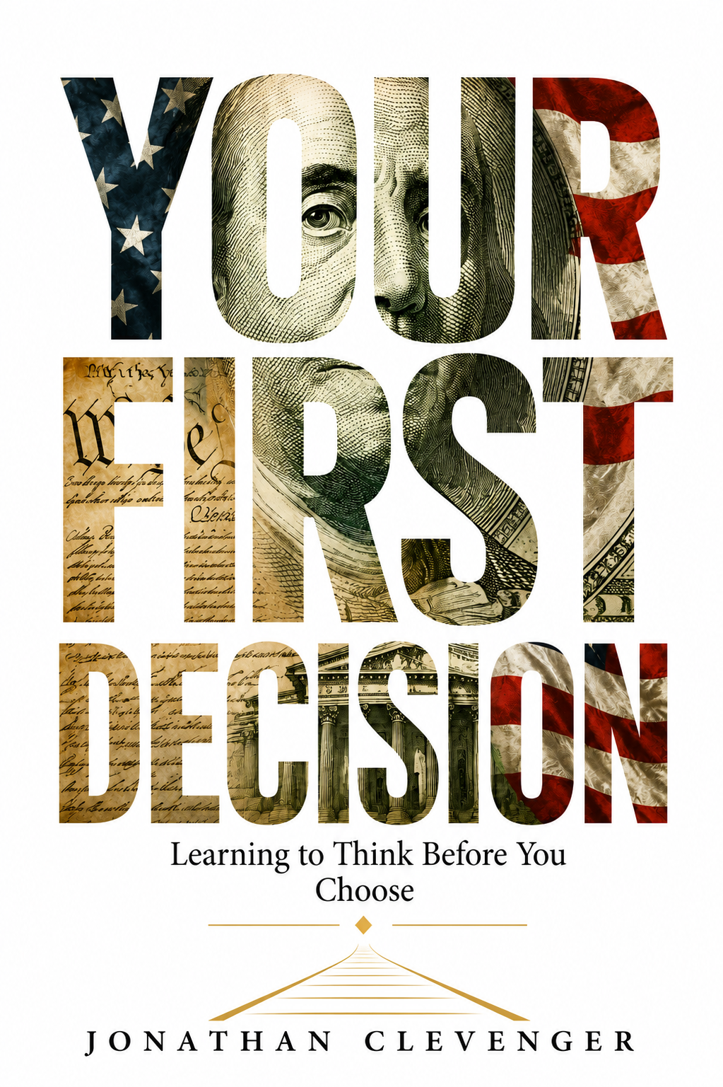 Your First Decision book cover