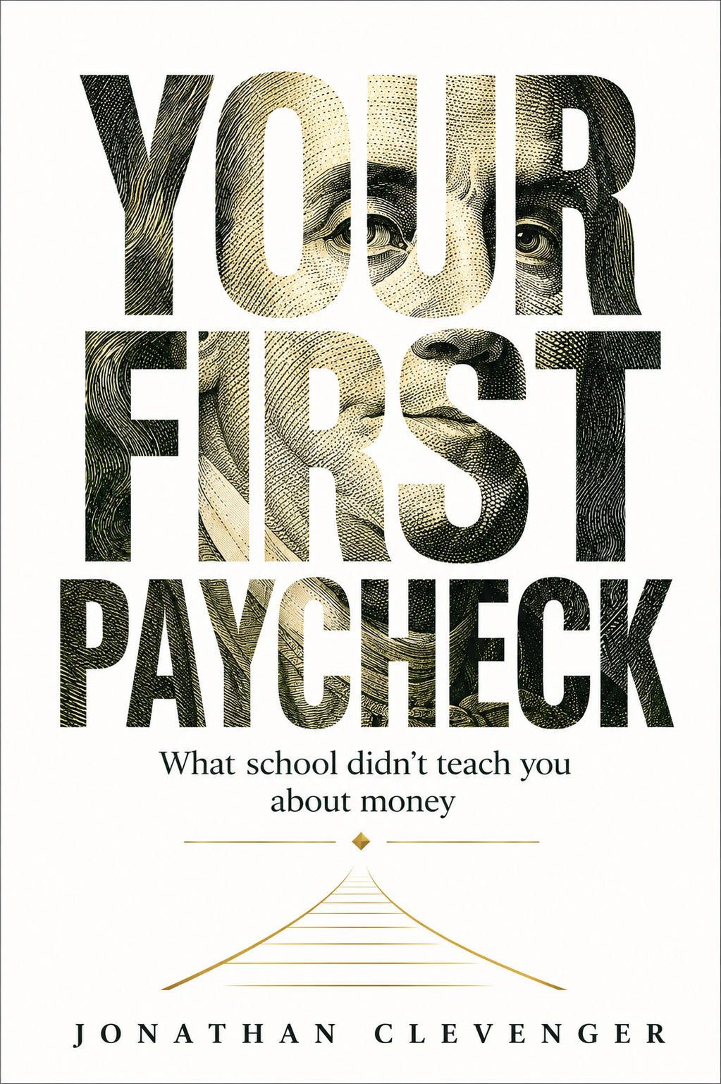Your First Paycheck book cover