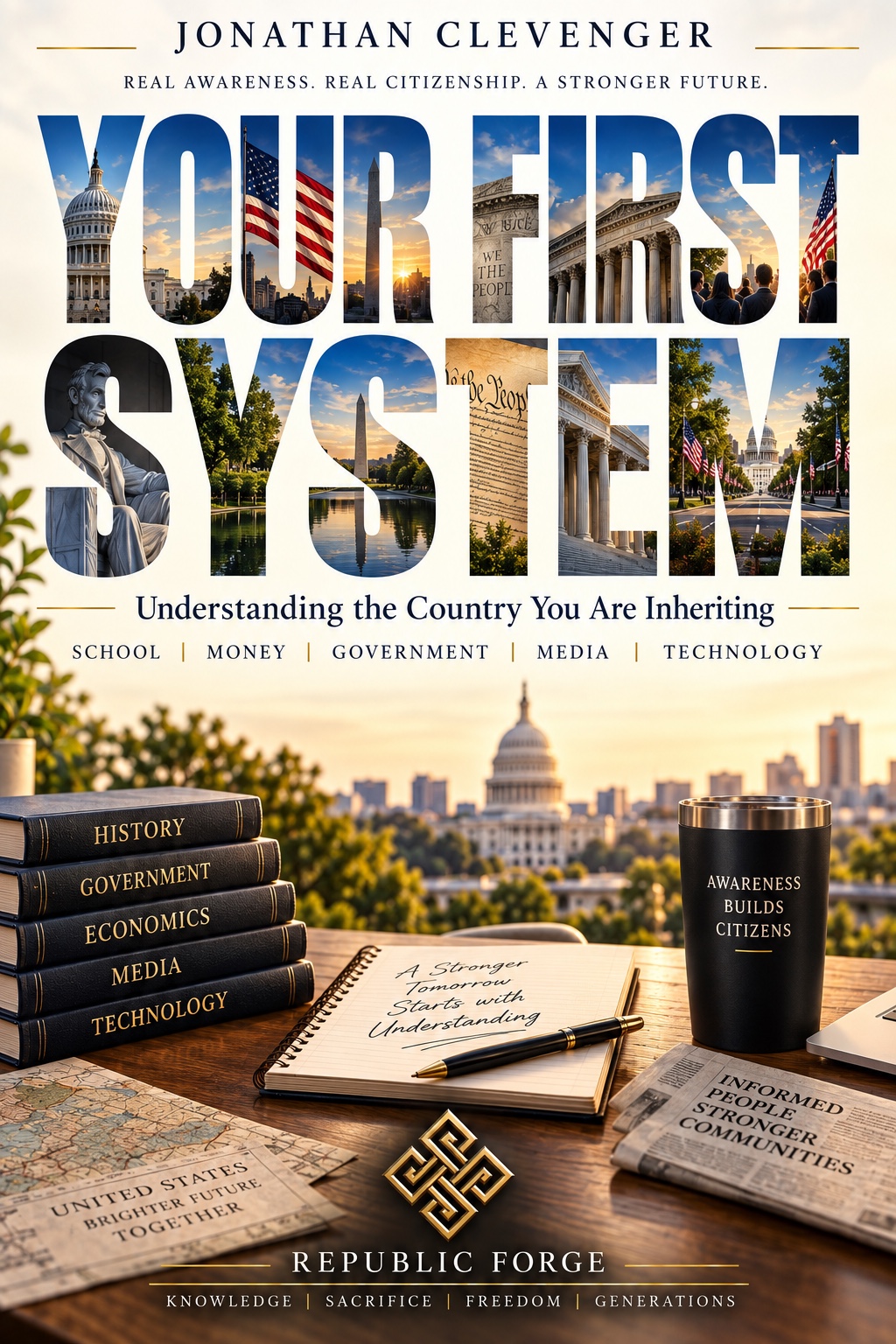 Your First System cover artwork
